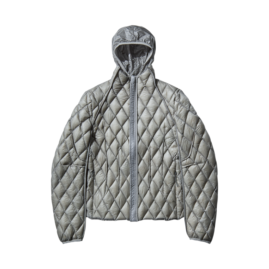 J315905/RBWW042FA20-GRY0002 (W) ROA Twiya 600 Fill Power Down Liner Silver