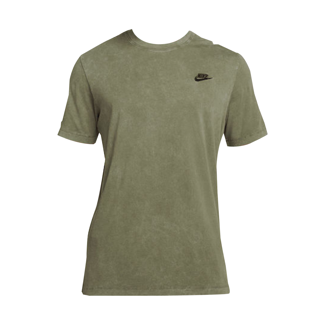 HJ0733-222 Nike NSW T-Shirt Medium Olive - Asia
