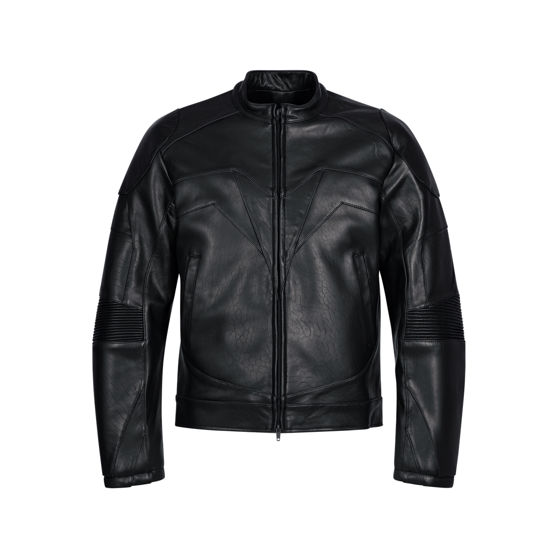 25FWUVSABTK Undermycar 25FW Shadow Ash Biker Jacket TBK