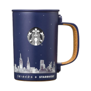 Starbucks x Friends SS Tilton Tumbler 355ml