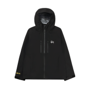 Stussy Gore-Tex Guide Shell Jacket Black