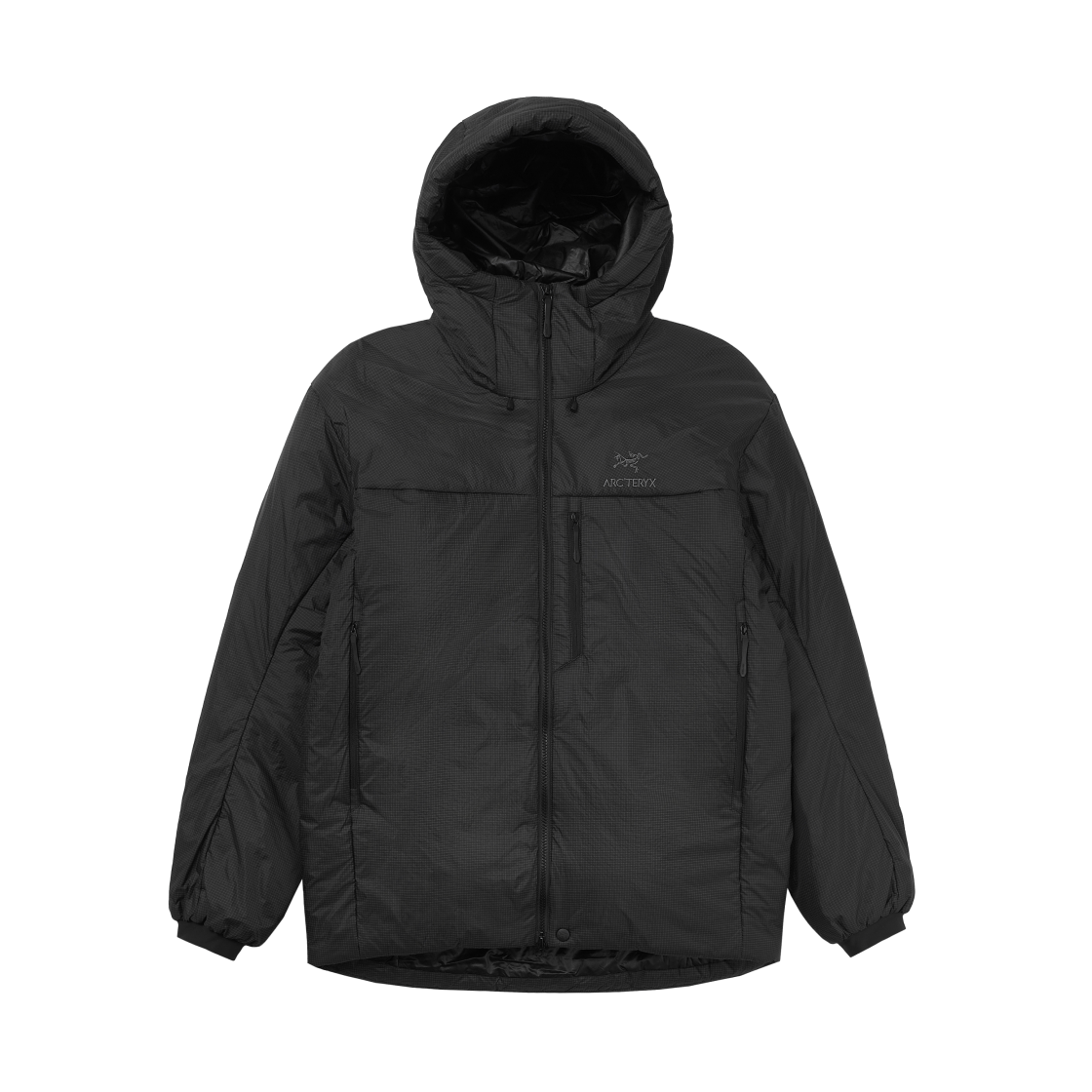 8437/9891 Arc'teryx Nuclei SV Parka Black