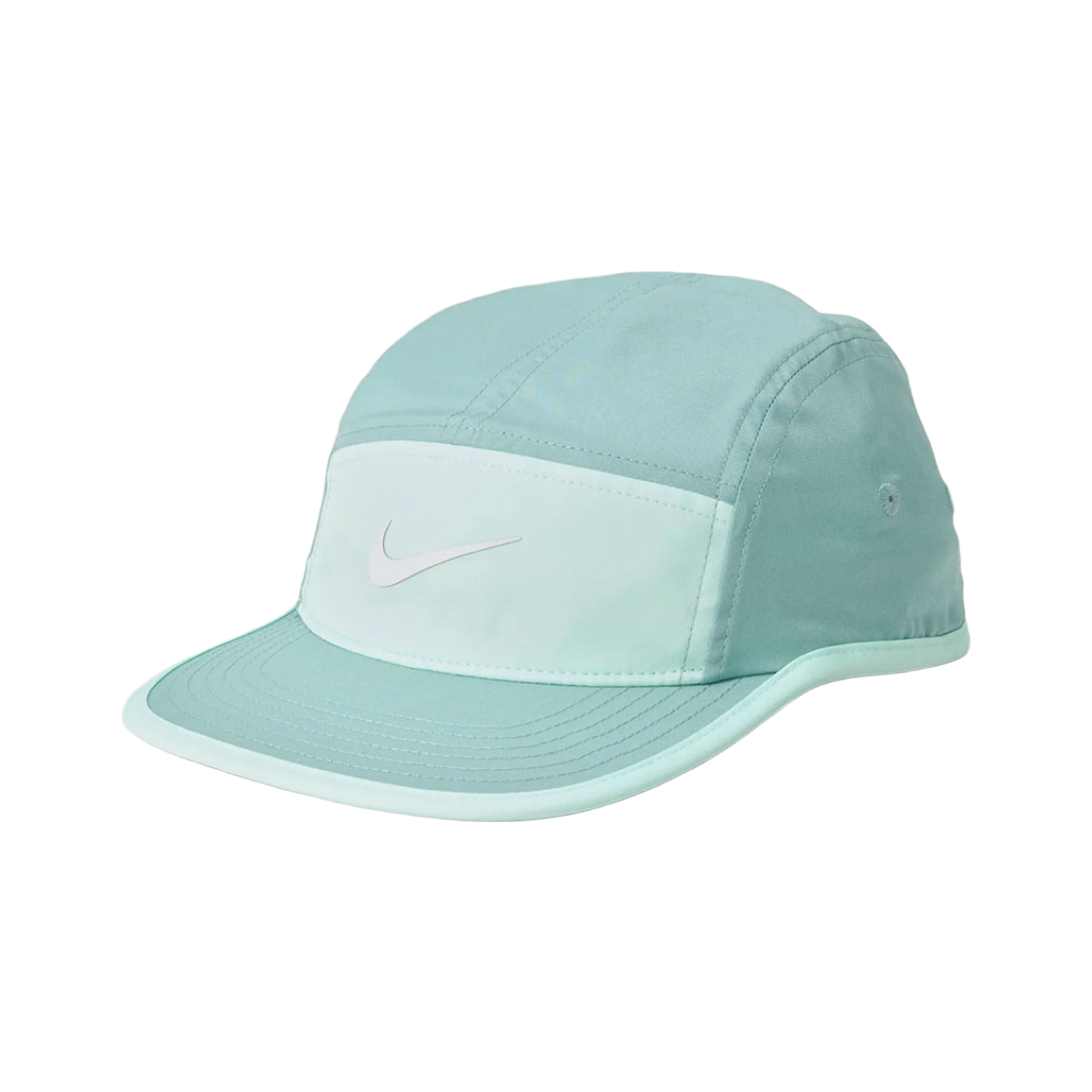 FB5624-018 Nike Dri-Fit Fly Unstructured Swoosh Cap Cannon Mint Foam