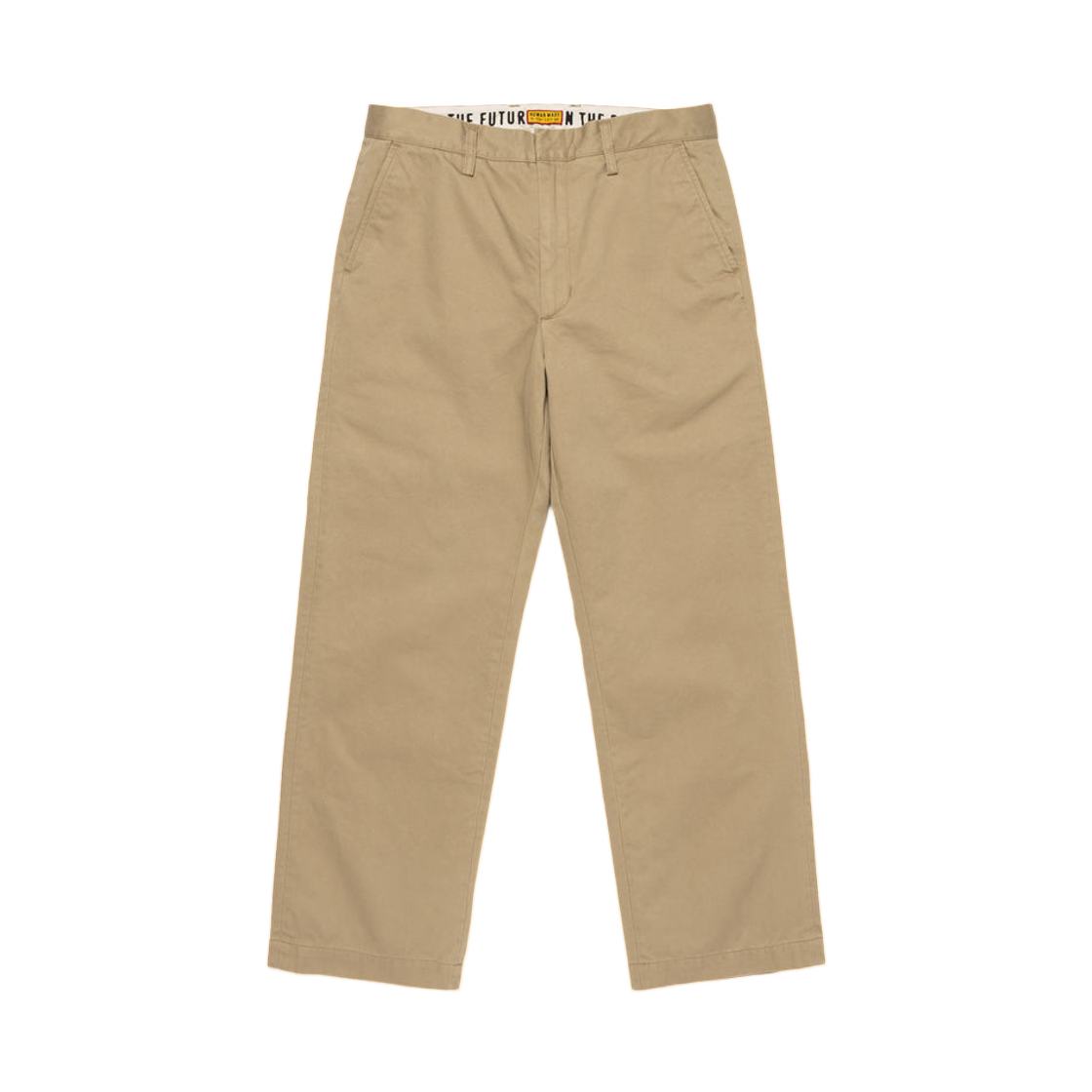 HM30PT016 Human Made Chino Pants Beige