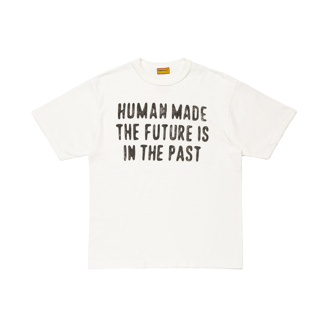 HM30TE014 Human Made Graphic T-Shirt White