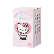 [HELLO KITTY x JISOO] Plush Keychain