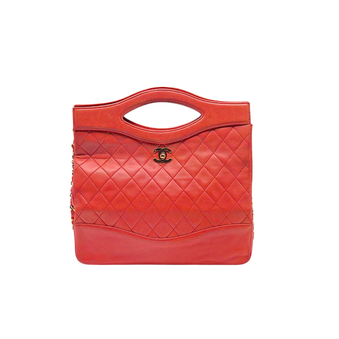 ITA9PHI3KU3V Chanel Lambskin 31 Bag
