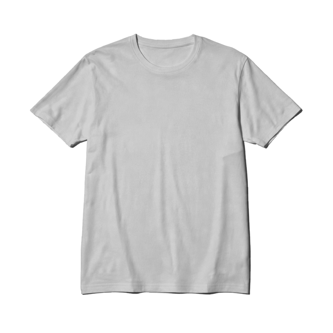 유니클로 드라이 컬러 크루넥 티셔츠 그레이 - JP(Uniqlo Dry Color Crewneck T-Shirt Gray - JP) - 1