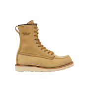 Red Wing x Human Made 8 inch Moc Beige