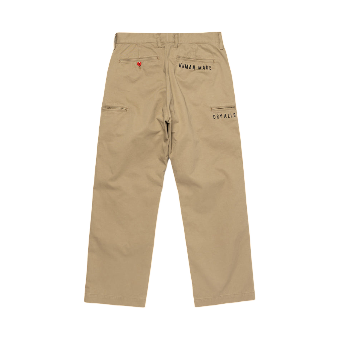 휴먼 메이드 치노 팬츠 베이지(Human Made Chino Pants Beige) - 2