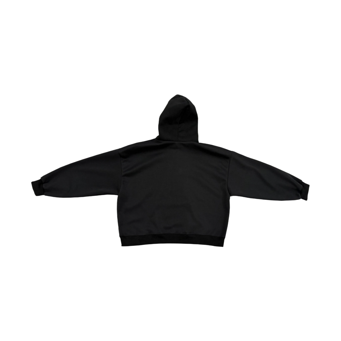 언틸 더 데스 헬 다이버 후드 블랙(Until The Death Hell Diver Hoodie Black) - 2