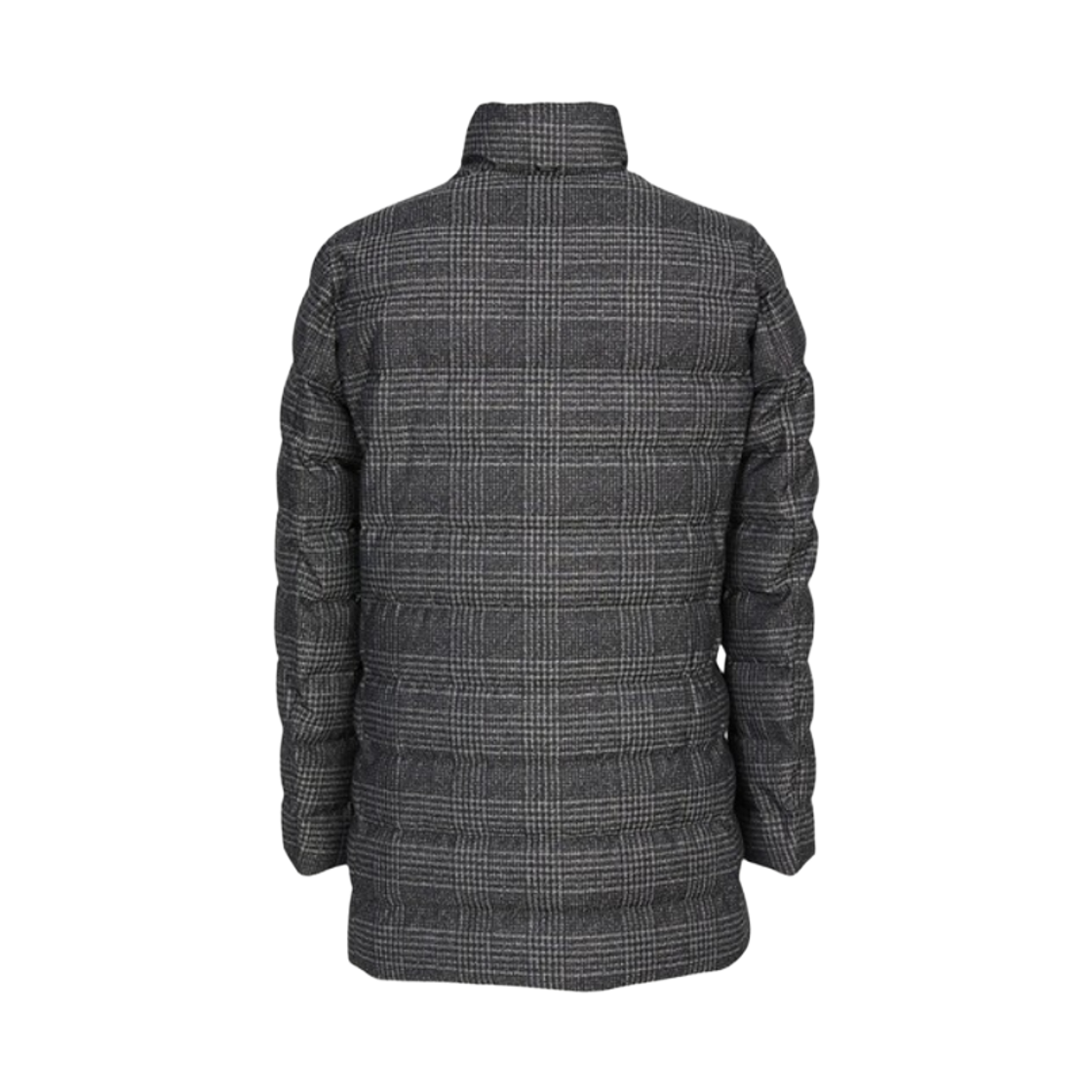 에르노 패딩 점퍼 블랙(Herno Padding Jumper Black) - 2