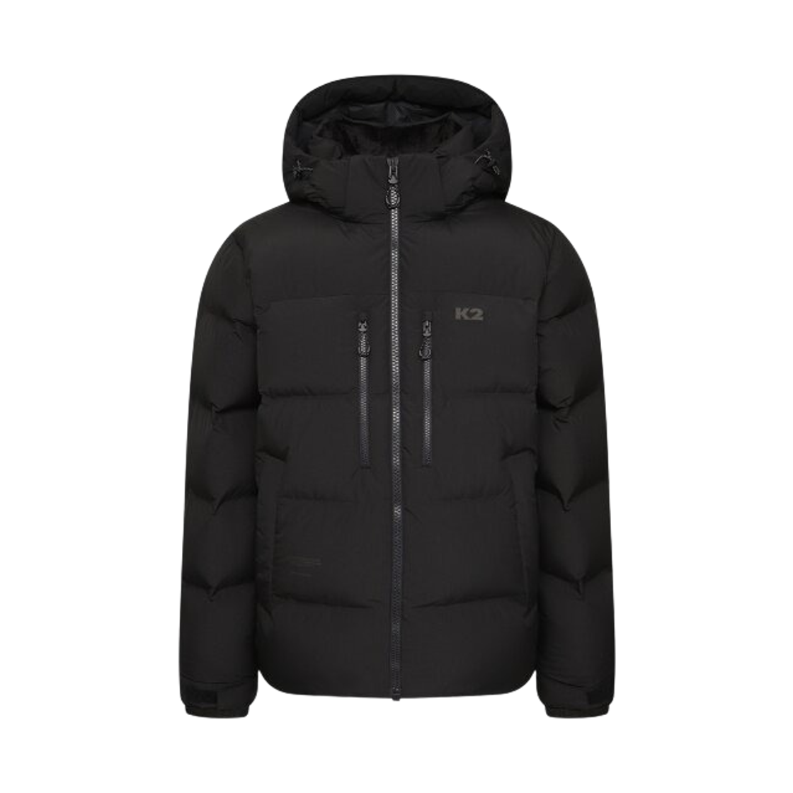 KMW25515Z1 K2 Marjoram Gore W/S Down Jacket Black