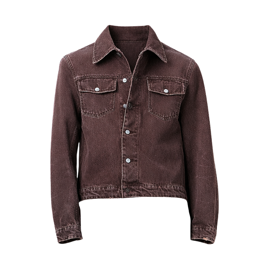 아워레가시 오리진 자켓 오버다이드 초코 멜론(Our Legacy Origin Jacket Overdyed Choco Melon) - 1