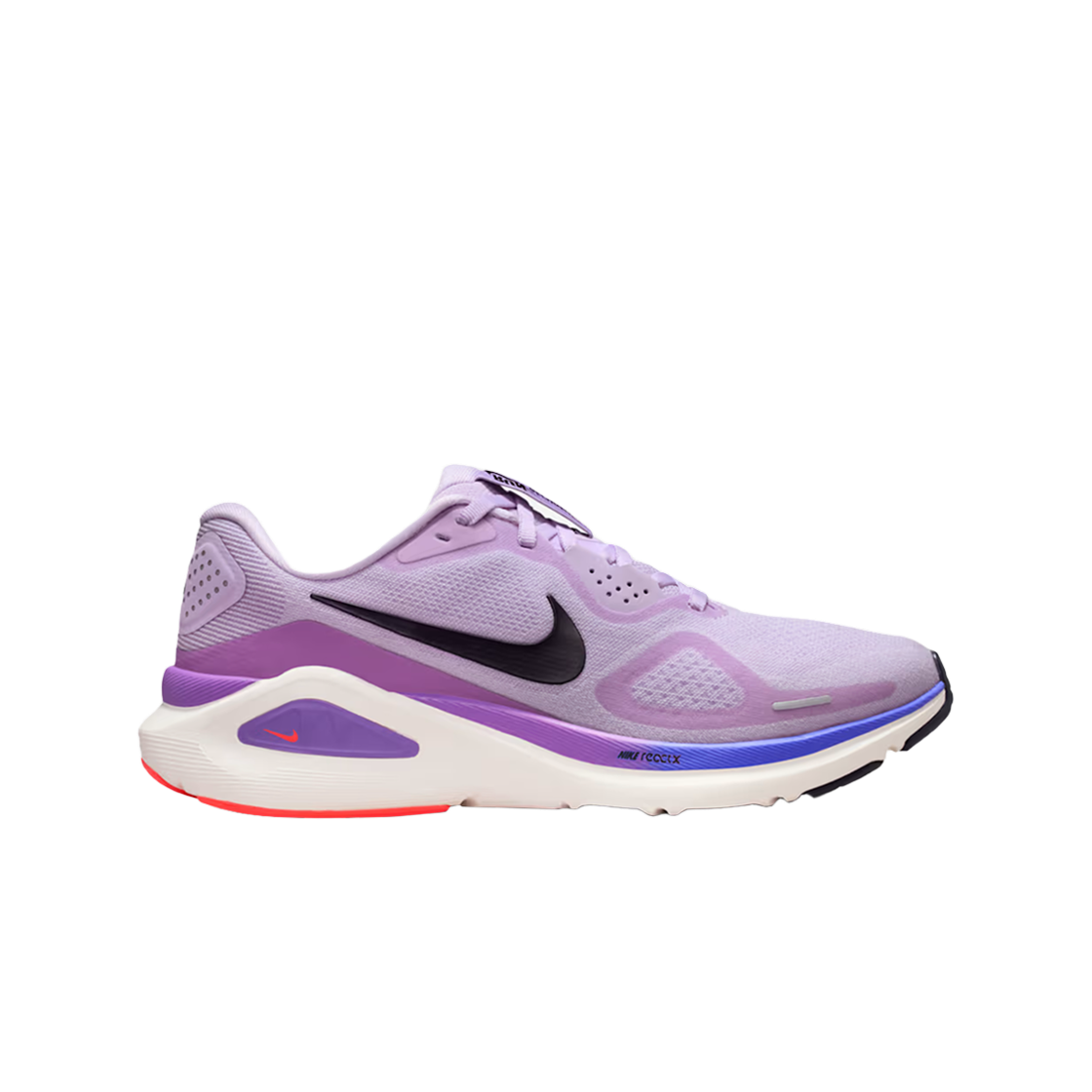 (W) 나이키 스트럭처 26 바이올렛 미스트 브라이트 바이올렛((W) Nike Structure 26 Violet Mist Bright Violet) - 1
