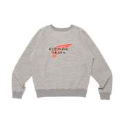 Human Made x Red Wing Raglan Sweatshirt Gray