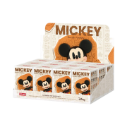 Pop Mart Disney Mickey Boundless Creativity Series Figures Sealed Case (12 Blind Boxes)