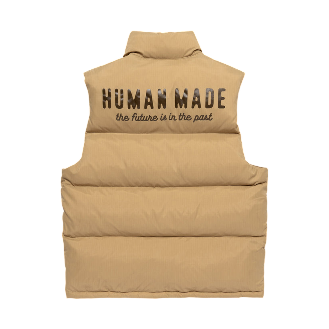 휴먼 메이드 다운 베스트 베이지(Human Made Down Vest Beige) - 2