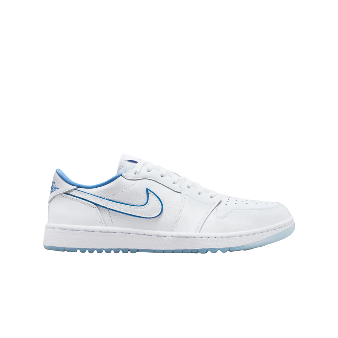조던 1 로우 골프 화이트 레전드 블루(Jordan 1 Low Golf White Legend Blue) - 1