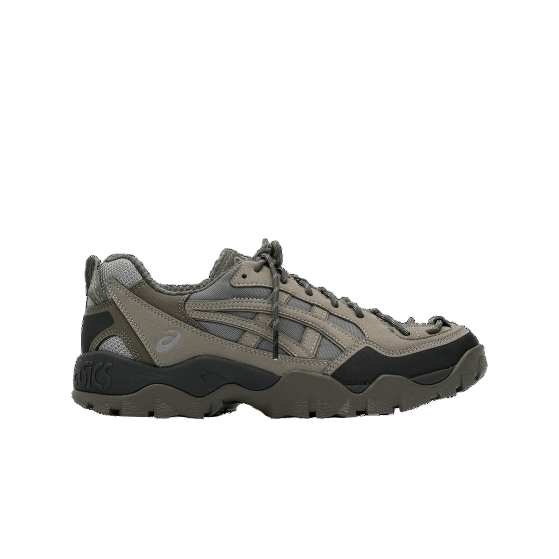 아식스 젤 픽엑스 클레이 그레이 밍크(Asics Gel-Pickax Clay Grey Mink) - 1
