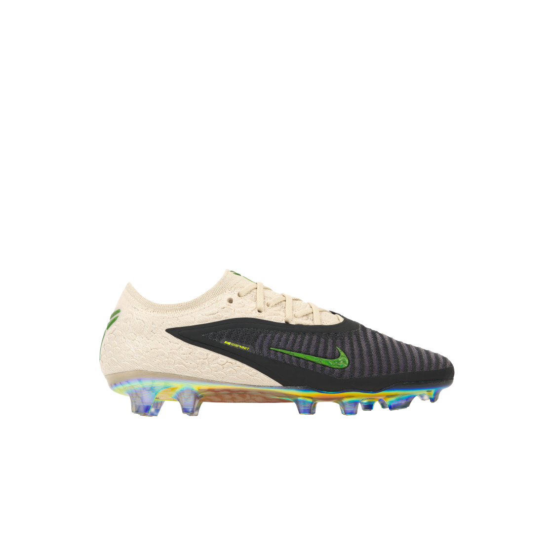 나이키 x 코비 브라이언트 팬텀 6 로우 엘리트 SE FG 클리트 팬텀 블랙(Nike x Kobe Bryant Phantom 6 Low Elite SE FG Cleat Phantom Black)