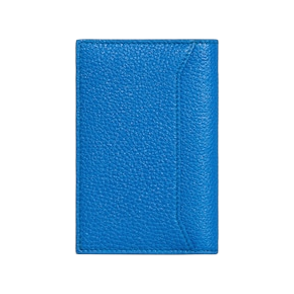 셀린느 그레인드 카프스킨 버티컬 카드 홀더 울트라 블루(Celine Vertical Card Holder in Grained Calfskin Ultra Blue) - 3
