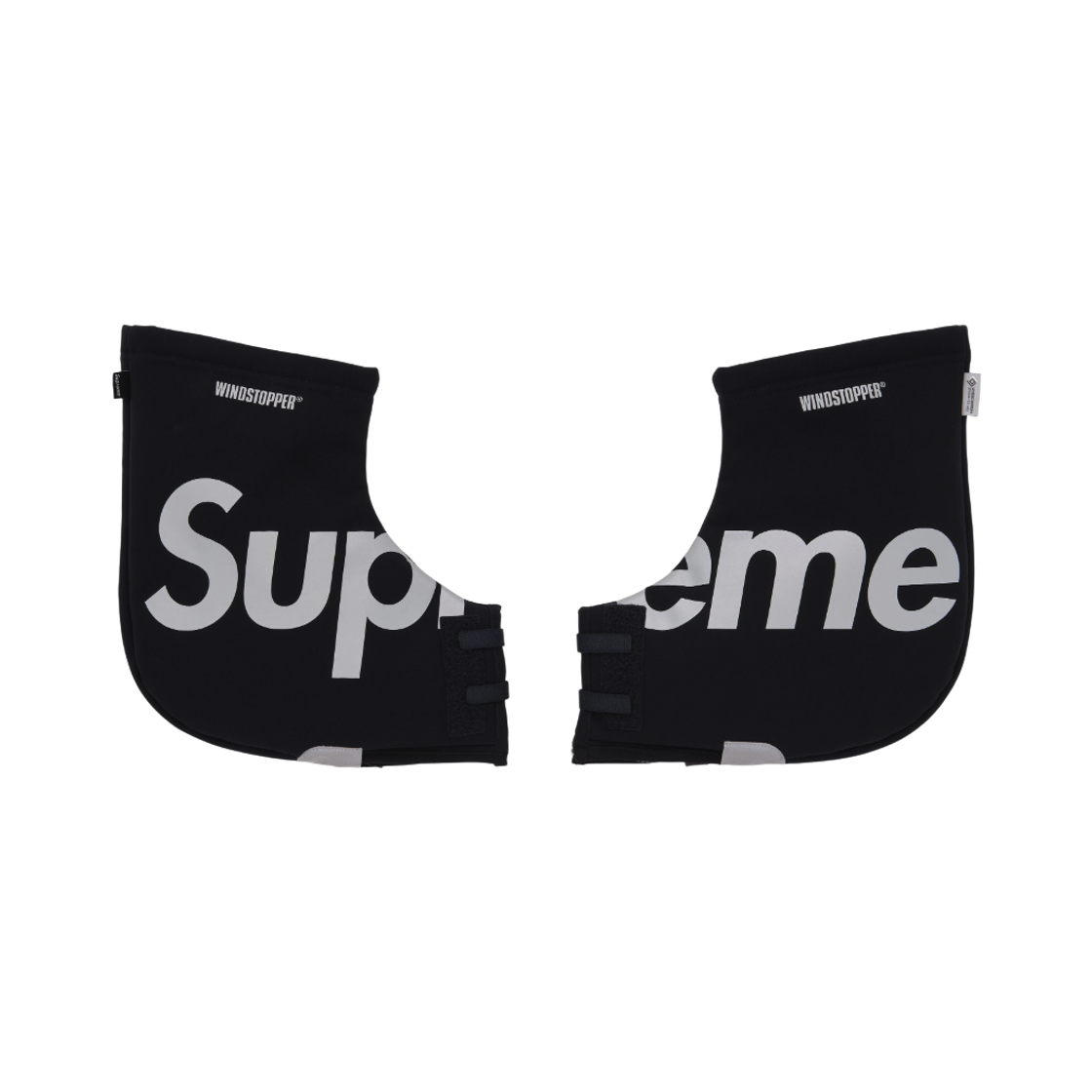 슈프림 윈드스토퍼 핸들바 밋츠 블랙 - 25FW
