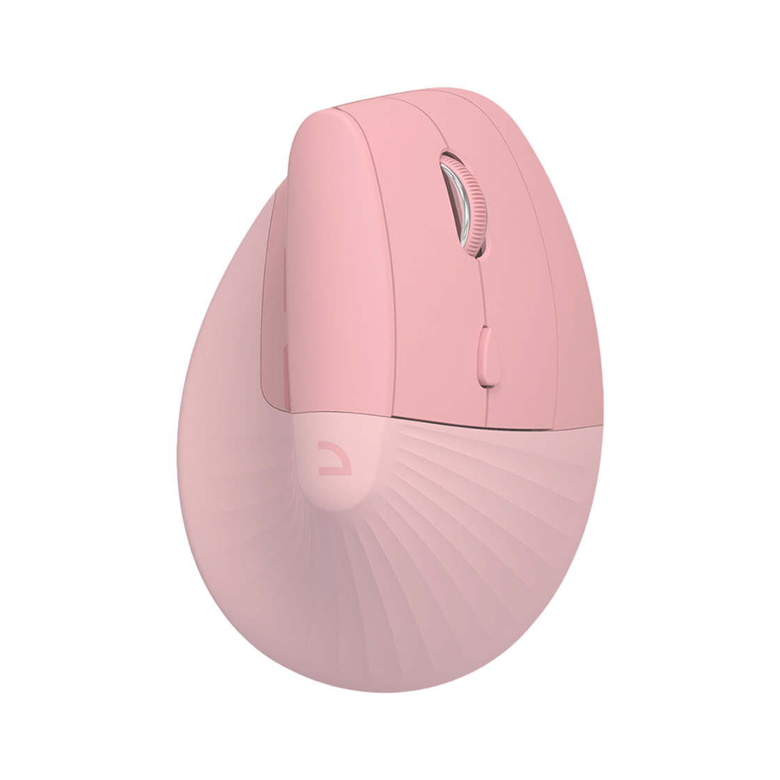 앱코 WEM60 무선 블루투스 인체공학 버티컬 저소음 마우스(ABKO WEM60 Wireless Bluetooth Ergonomics Vertical Low Noise Mouse) - 4