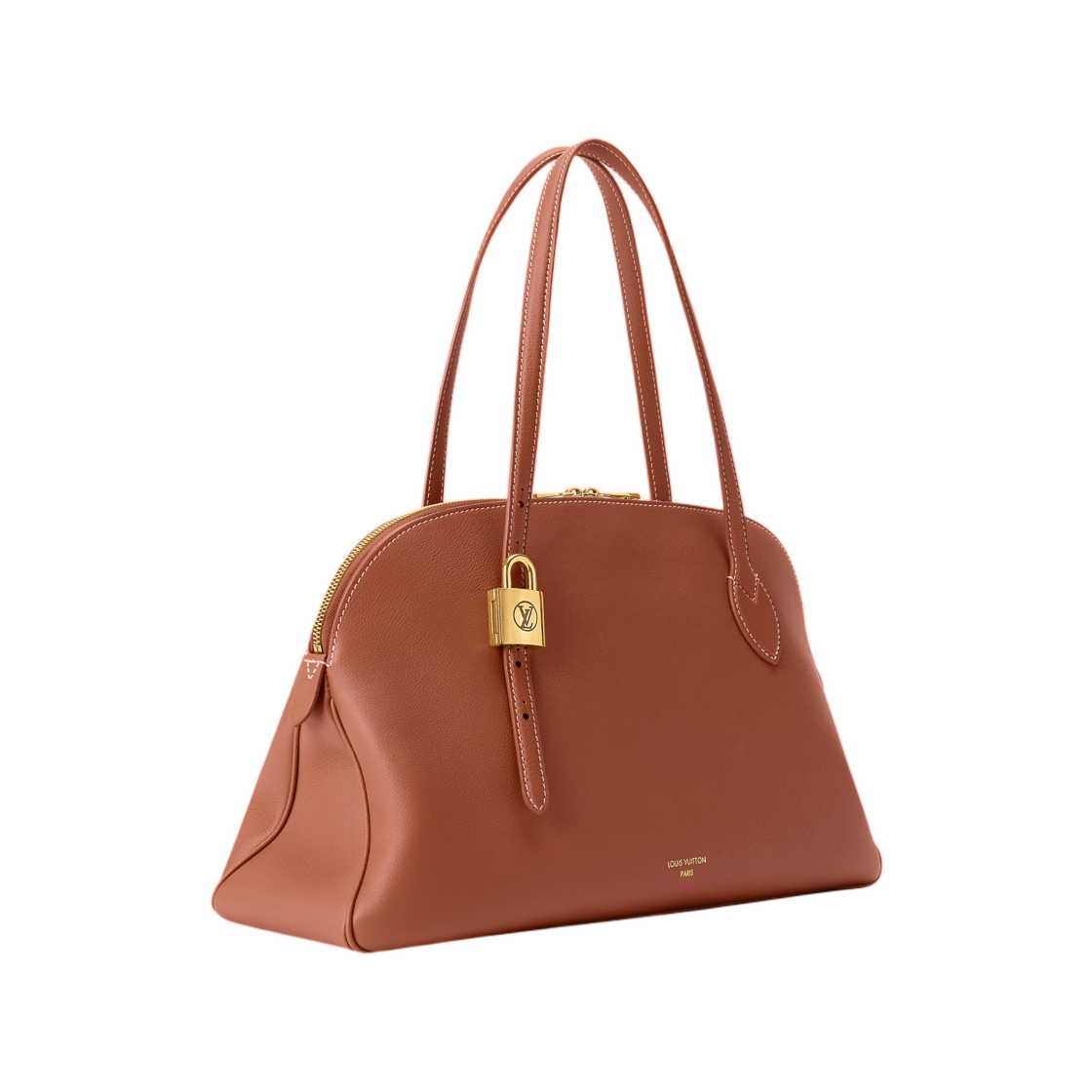 루이비통 로우 키 더플 토트 꼬냑(Louis Vuitton Low Key Duffle Tote Cognac) - 2
