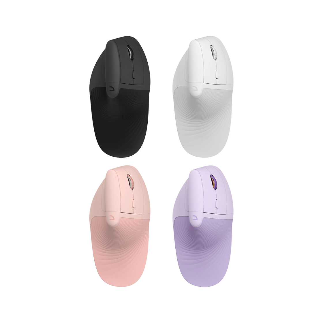 WEM65 ABKO WEM65 Ergonomics WIRELESS FREE Wireless Vertical Mouse