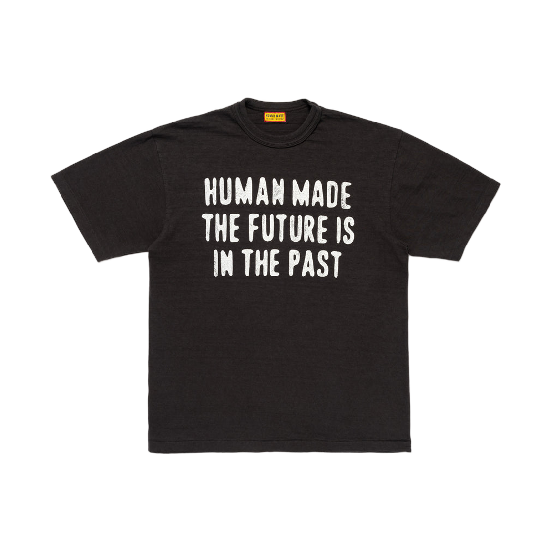 HM30TE014 Human Made Graphic T-Shirt Black