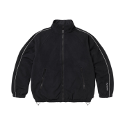 Supreme Polartec Reversible Track Jacket Black - 25FW