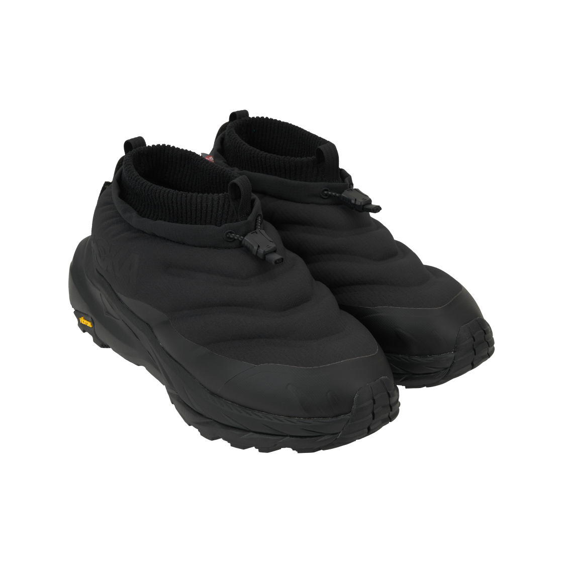(W) 호카 카하 2 프로스트 모크 GTX 블랙((W) Hoka Kaha 2 Frost Moc GTX  Black) - 4