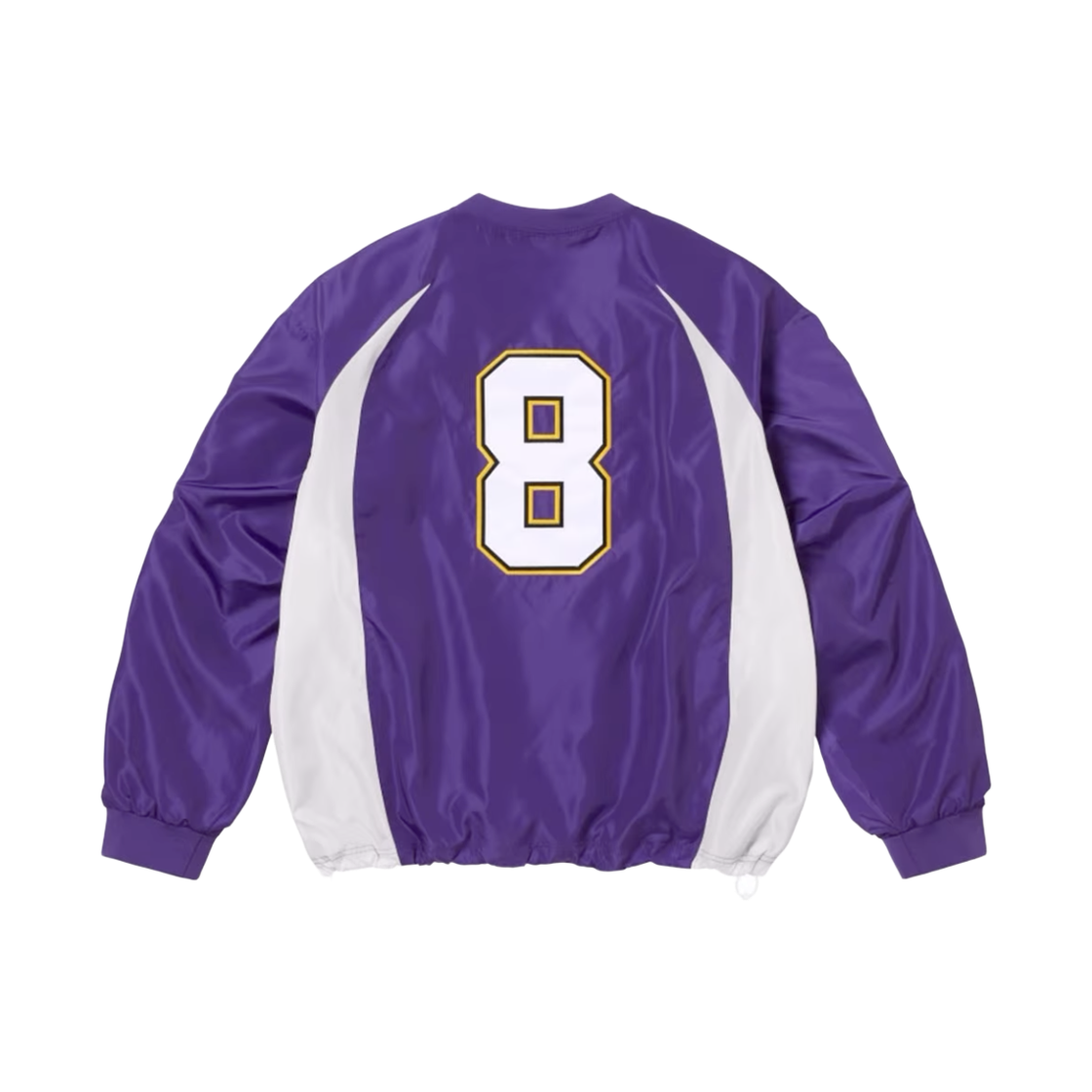 슈프림 워트호그 웜업 풀오버 퍼플 - 25FW(Supreme Warthog Warm Up Pullover Purple - 25FW) - 2