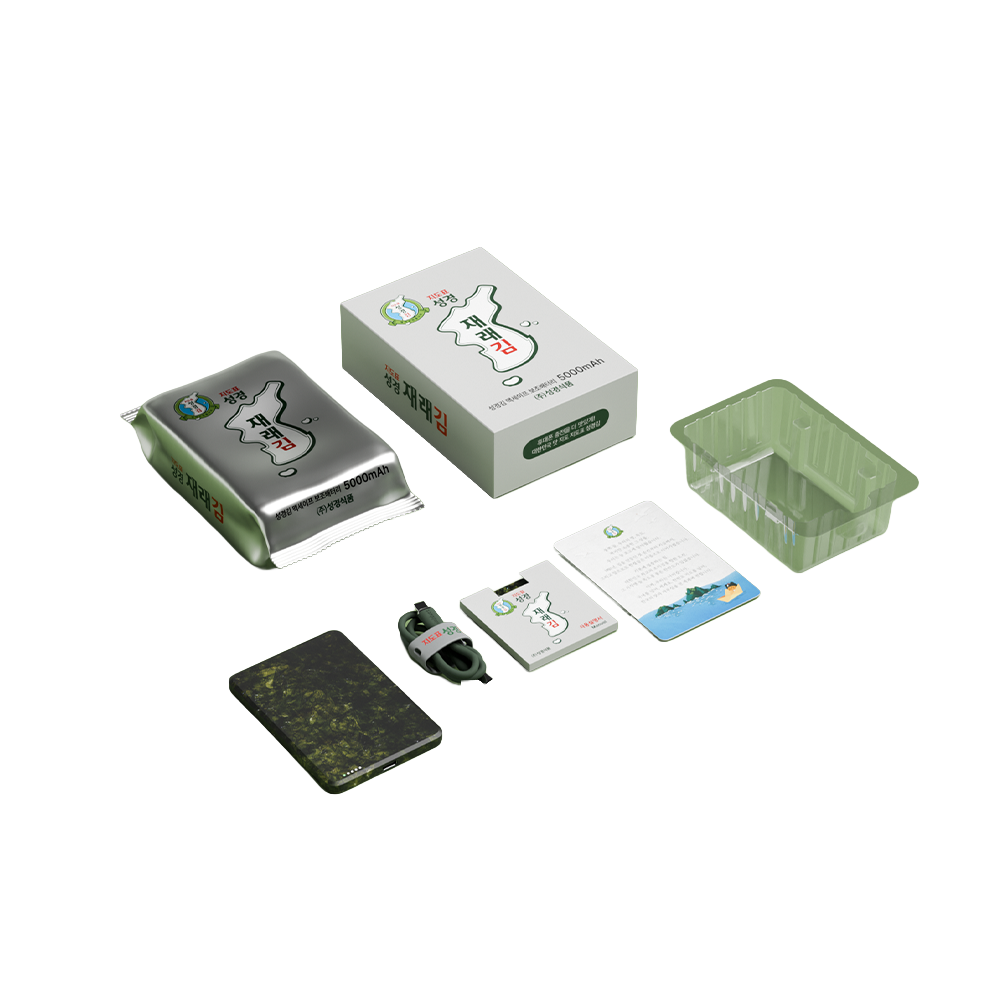 GIM100 Miniduct Gim Maxafe Auxiliary Battery 5000mAh