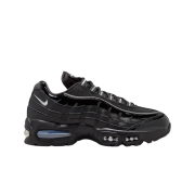 (W) Nike Air Max 95 Big Bubble Black Reflect Silver