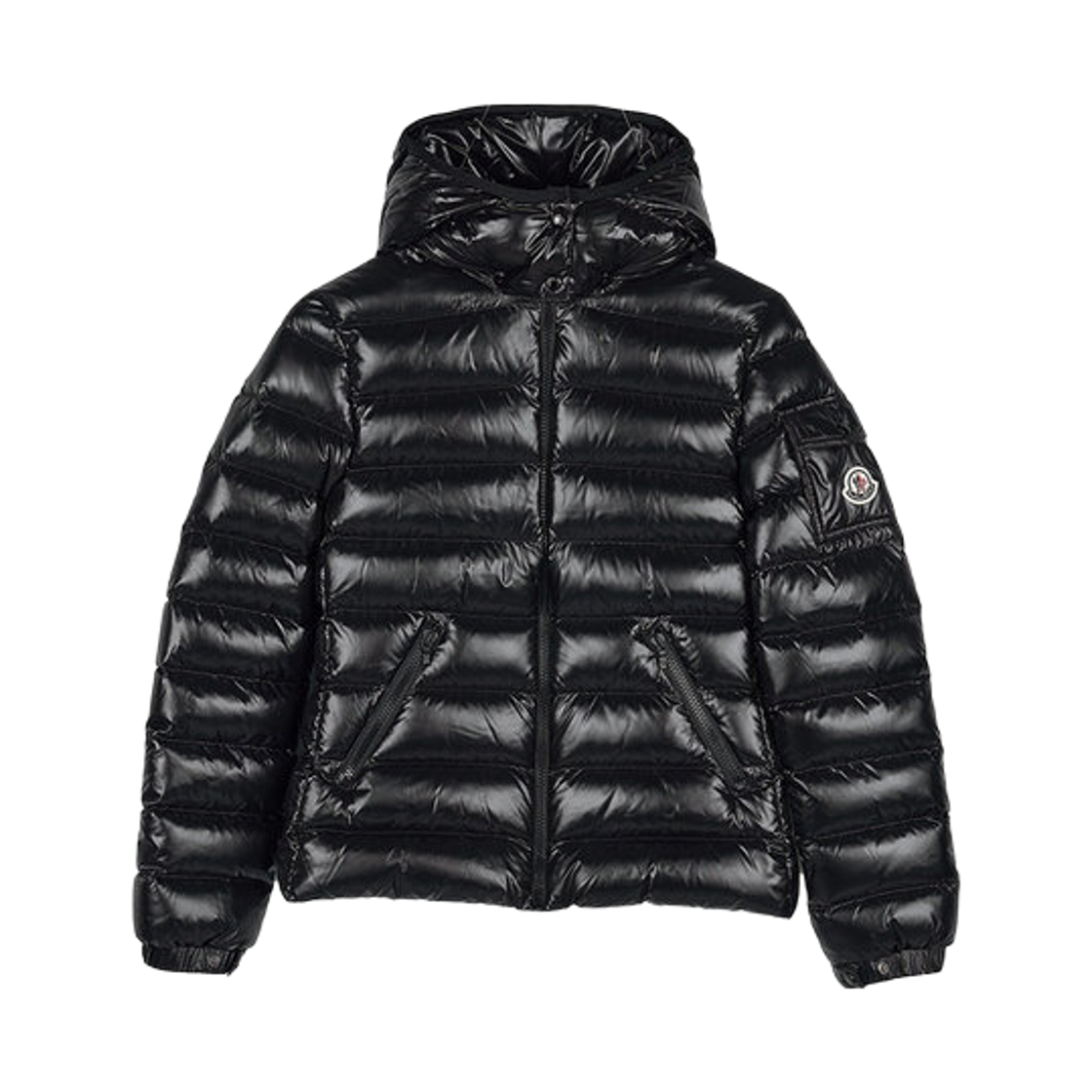 (키즈) 몽클레르 베디 다운 자켓 블랙 - 25FW((Kids) Moncler Bady Down Jacket Black - 25FW) - 1