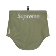 Supreme Windstopper Neck Gaiter Olive - 25FW