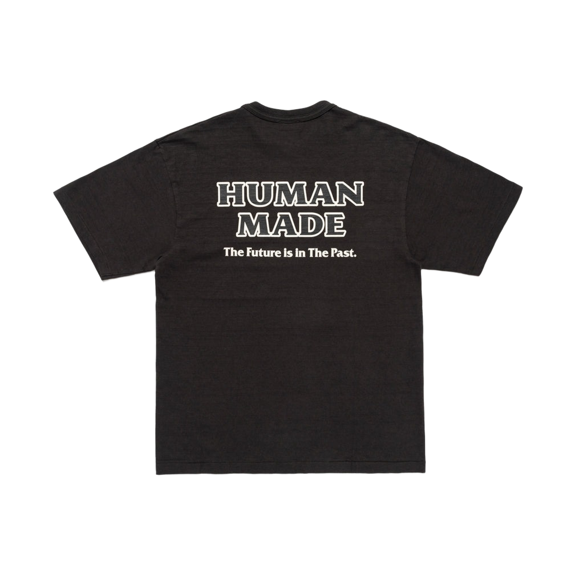 휴먼 메이드 x 레드윙 그래픽 티셔츠 블랙(Human Made x Red Wing Graphic T-Shirt Black) - 2