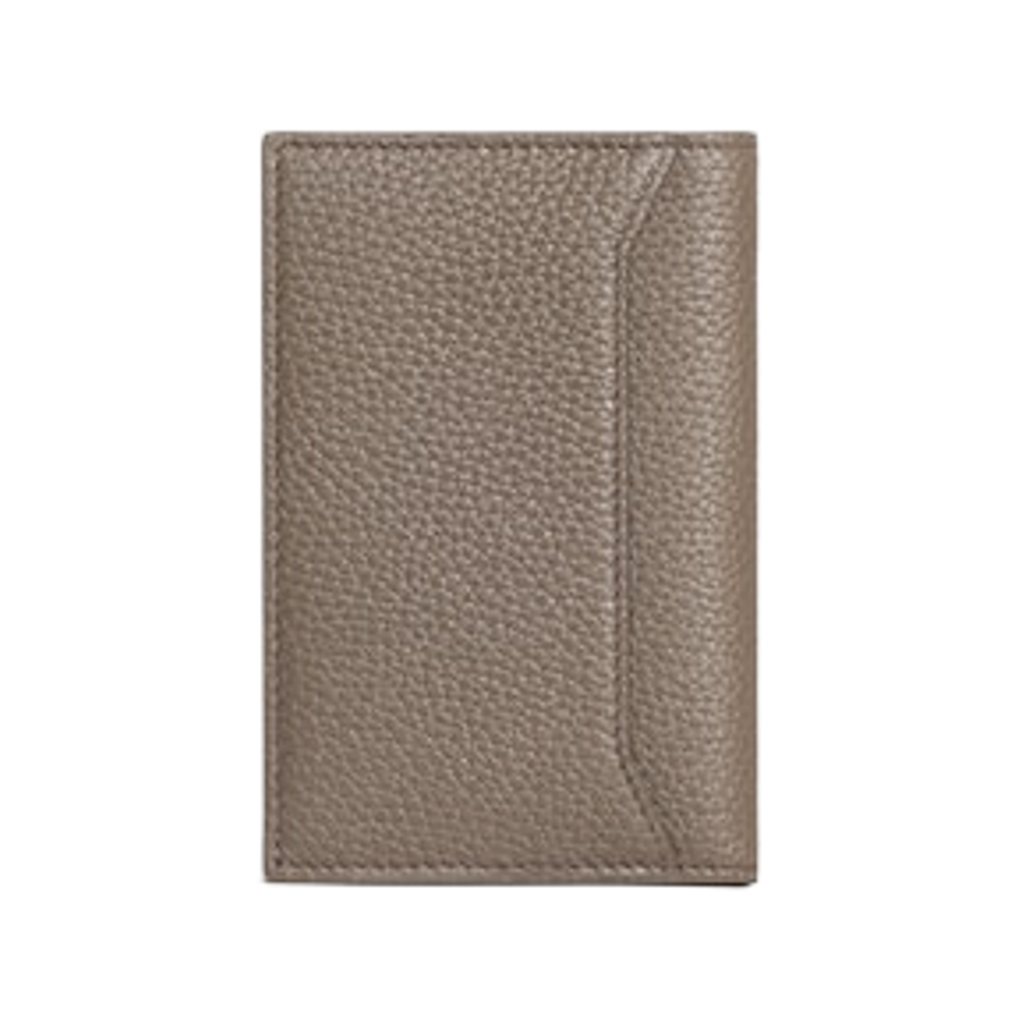 셀린느 그레인드 카프스킨 버티컬 카드 홀더 수리(Celine Vertical Card Holder in Grained Calfskin Souris) - 3