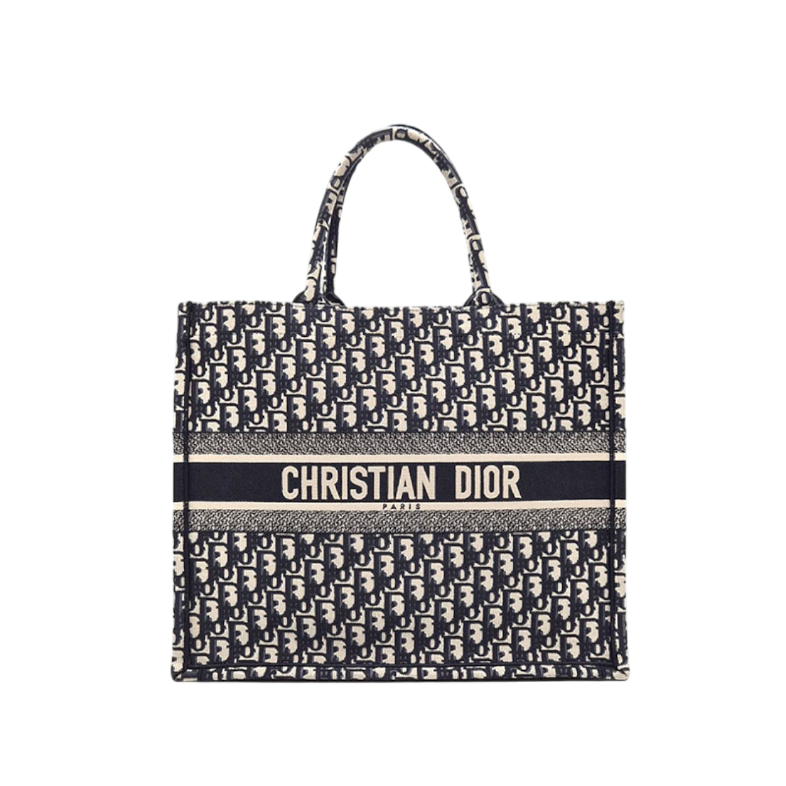 크리스찬 디올 오블리크 북토트 42 L545340(Christian Dior Oblique Book Tote 42) - 1