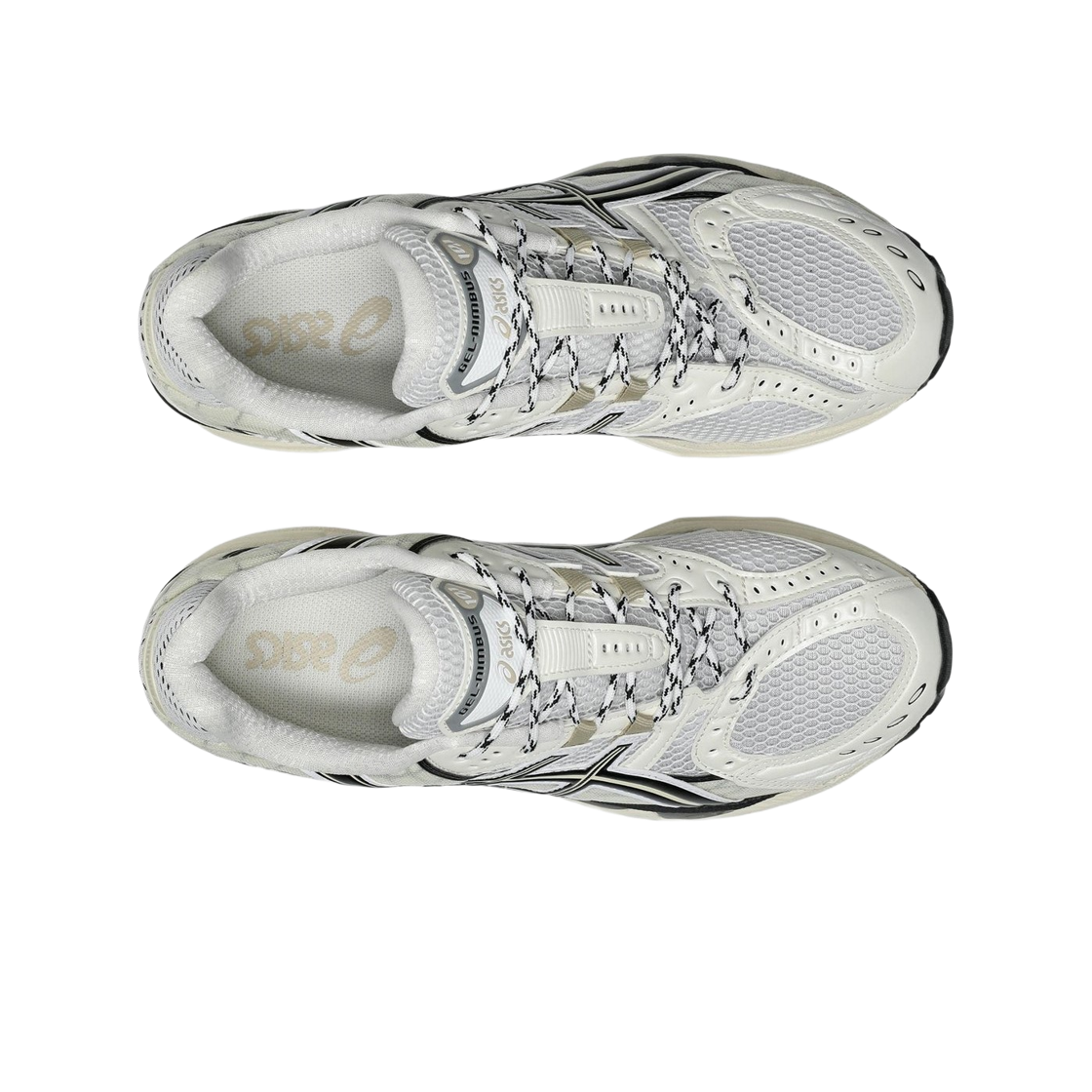 아식스 젤 님버스 10.1 화이트 아이보리(Asics Gel-Nimbus 10.1 White Ivory) - 2