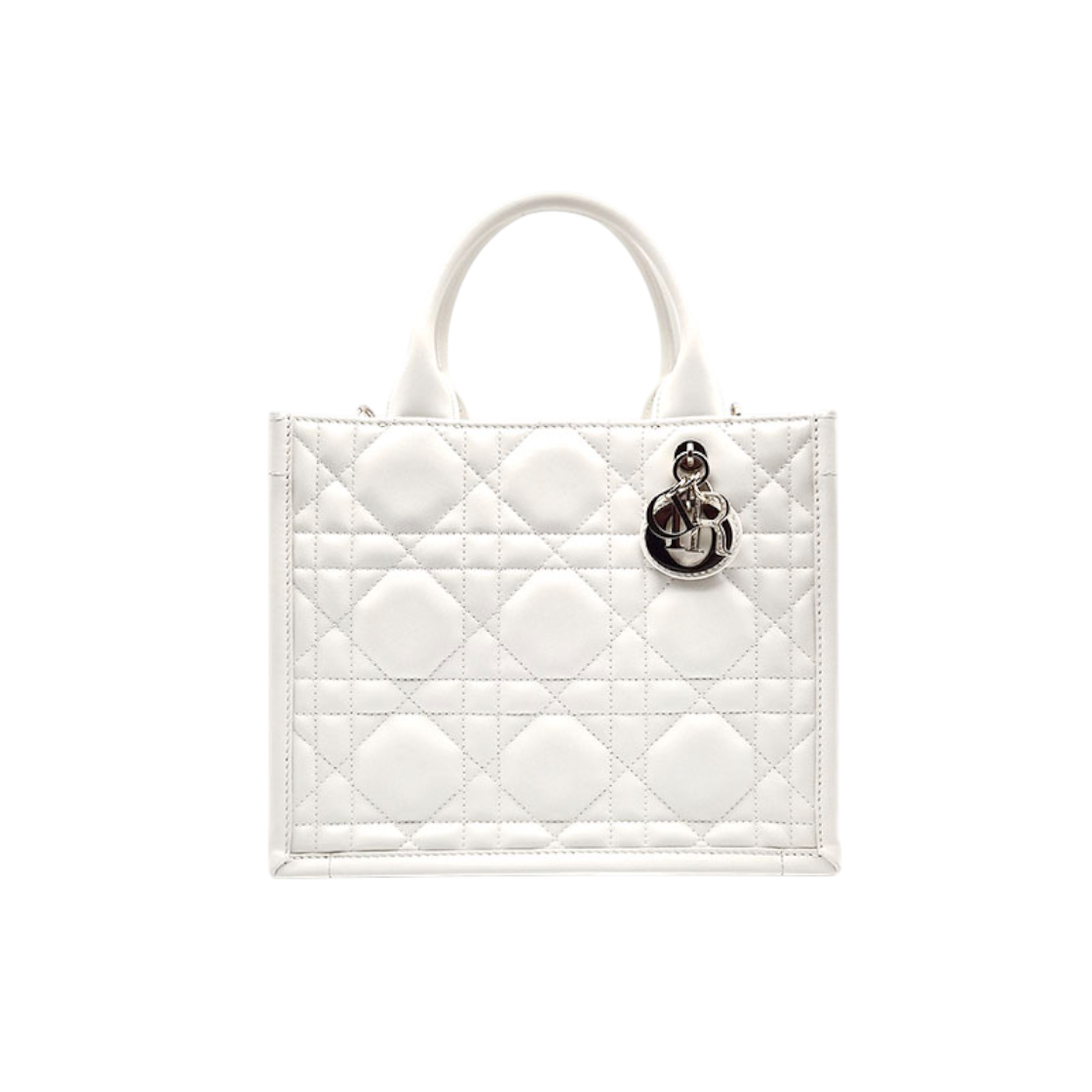 크리스찬 디올 까나쥬 북토트 스몰 L908502(Christian Dior Cannage Book Tote Small L908502) - 1