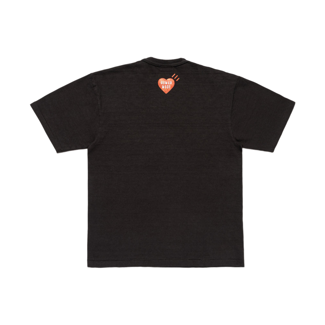 휴먼 메이드 그래픽 티셔츠 블랙(Human Made Graphic T-Shirt Black) - 2