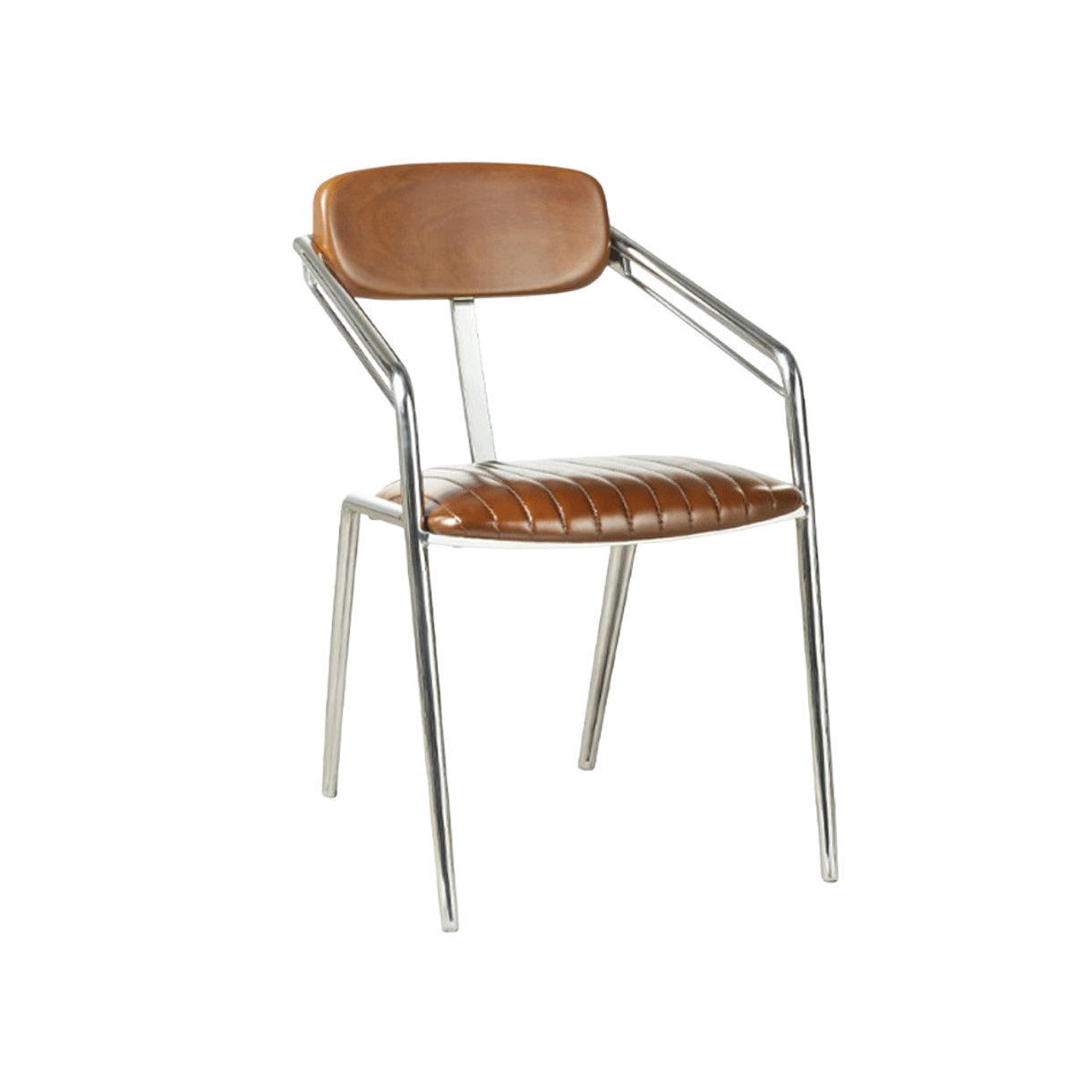 IXFAB53_VL [3% 포인트 적립] DE BEJARRY Riviera desk chair vintage leather