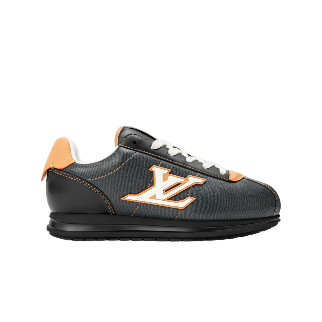 - Louis Vuitton LV Buttersoft Sneakers Black