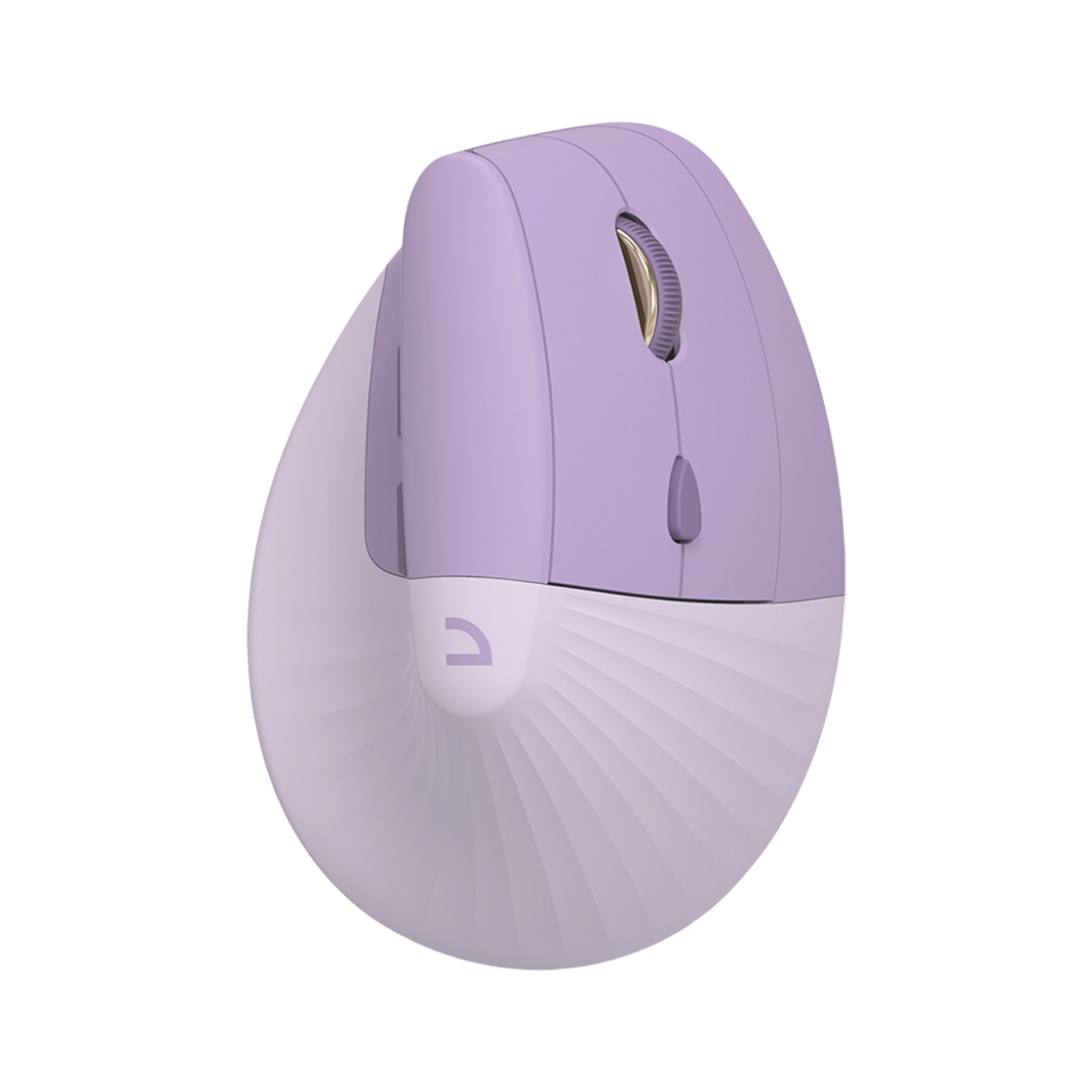 앱코 WEM60 무선 블루투스 인체공학 버티컬 저소음 마우스(ABKO WEM60 Wireless Bluetooth Ergonomics Vertical Low Noise Mouse) - 3