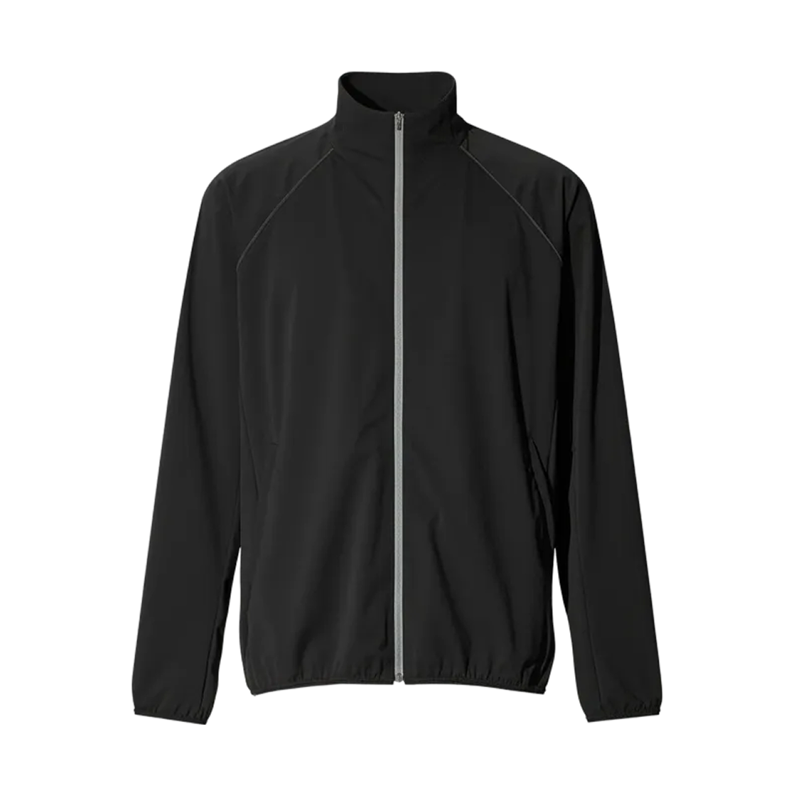 유니클로 x 스웨덴 애슬리트 컬렉션 울트라 스트레치 액티브 자켓 블랙(Uniqlo x Sweden Athlete Collection Ultra Stretch Active Jacket Black) - 1
