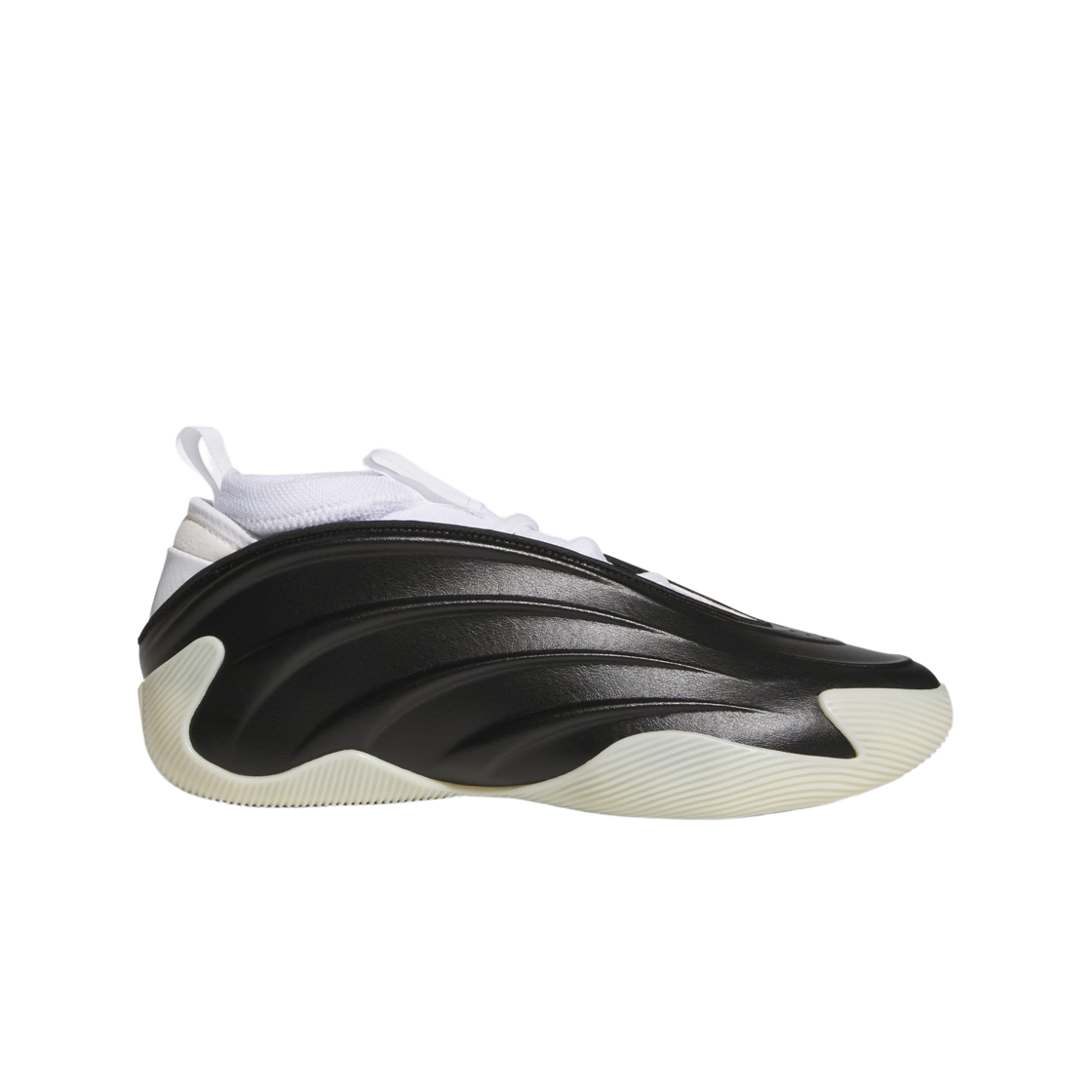 아디다스 하든 볼륨 9 코어 블랙 클라우드 화이트(Adidas Harden Volume 9 Core Black Cloud White)