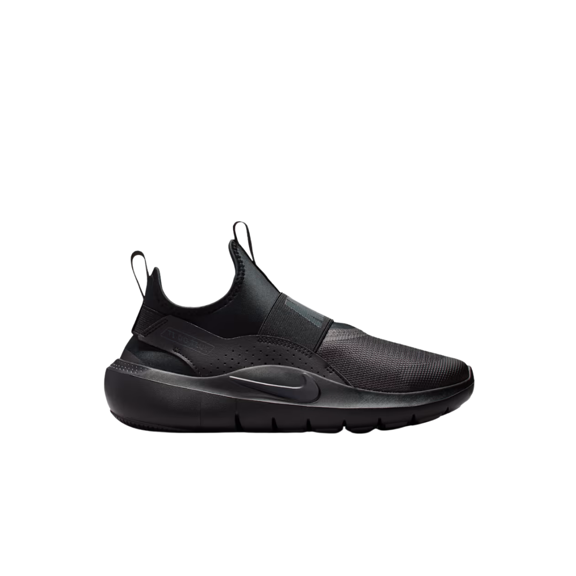 IF2893-001 (GS) Nike Flex Runner 4 Black Anthracite